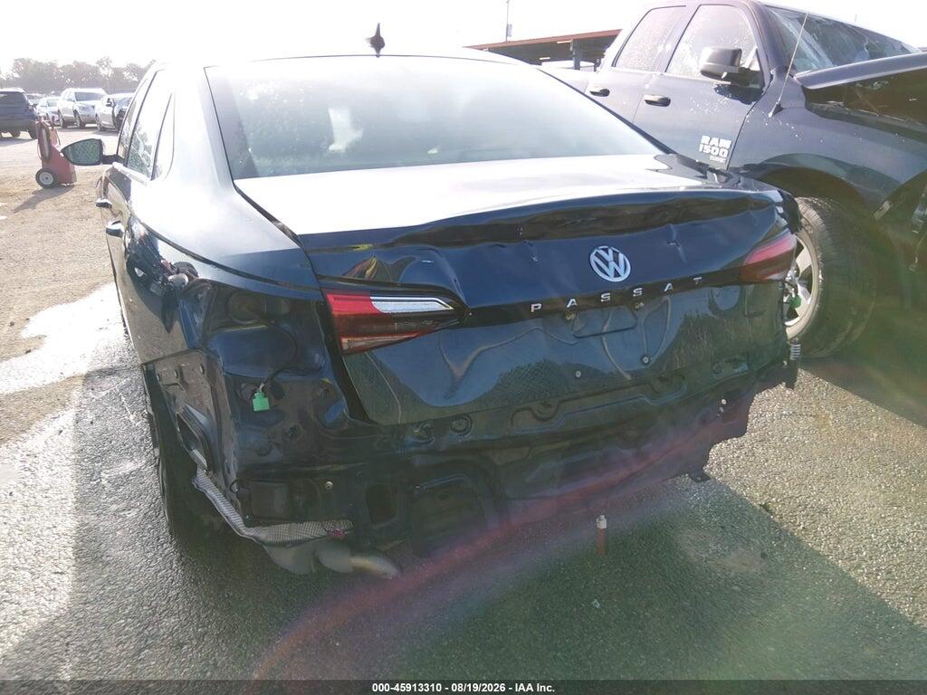 1VWSA7A37NC004752 2022 VOLKSWAGEN PASSAT photo no. 6