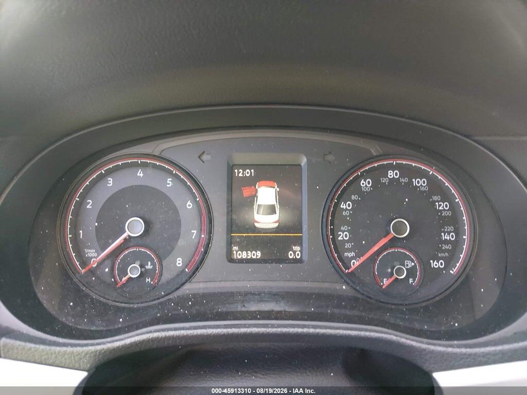 1VWSA7A37NC004752 2022 VOLKSWAGEN PASSAT photo no. 7