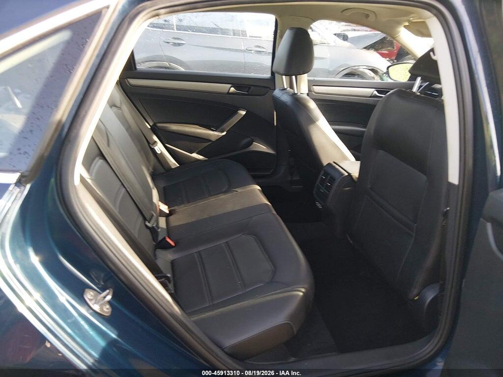 1VWSA7A37NC004752 2022 VOLKSWAGEN PASSAT photo no. 8