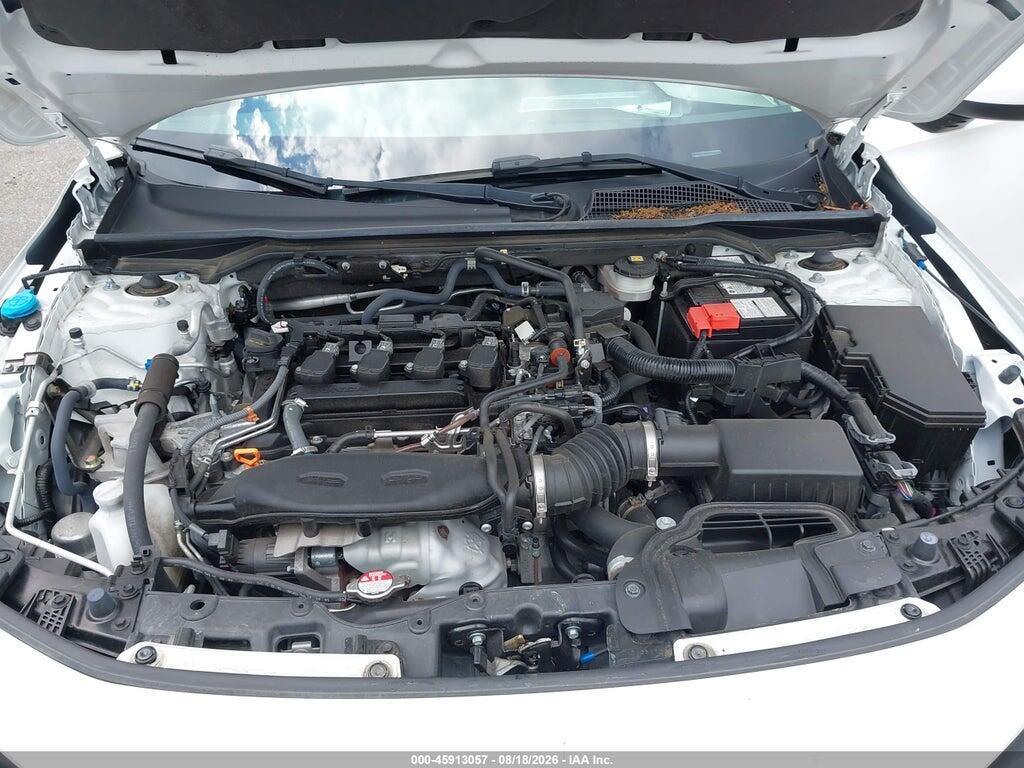 JHMFE1F75NX009943 2022 HONDA CIVIC photo no. 10