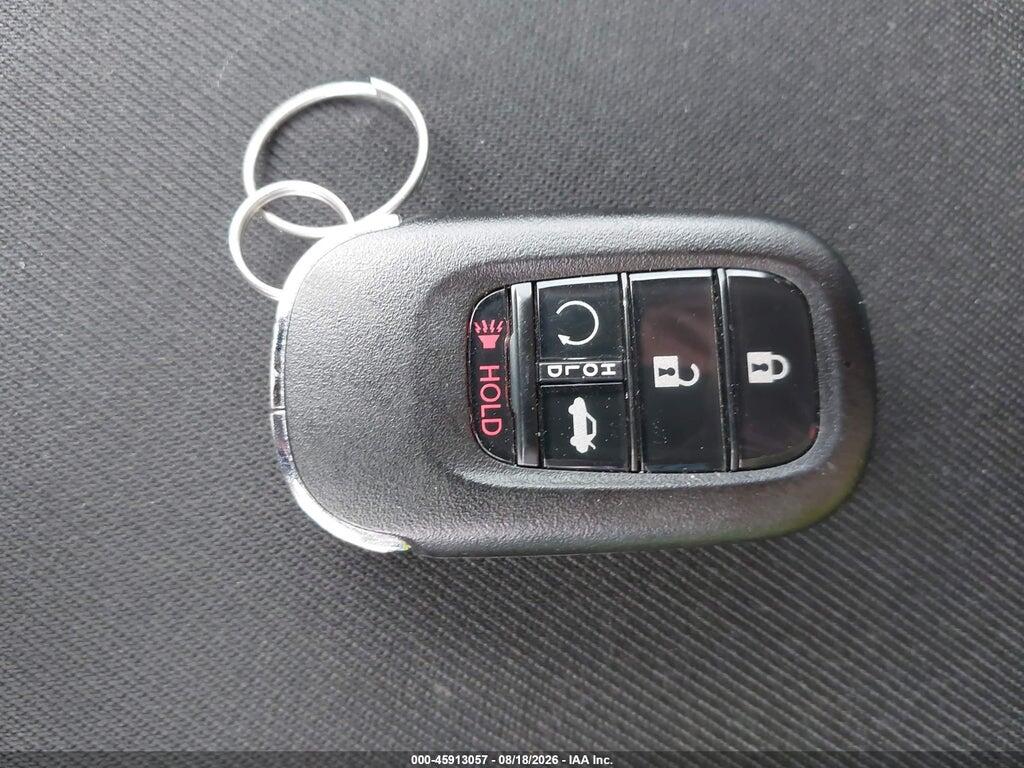 JHMFE1F75NX009943 2022 HONDA CIVIC photo no. 11