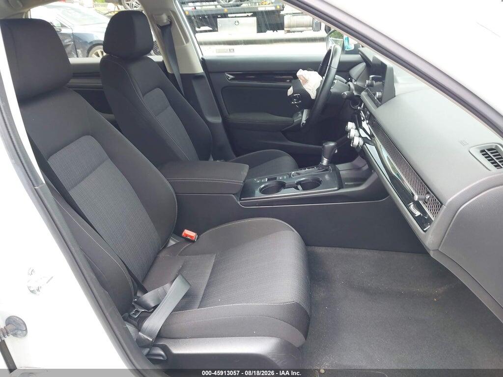 JHMFE1F75NX009943 2022 HONDA CIVIC photo no. 5