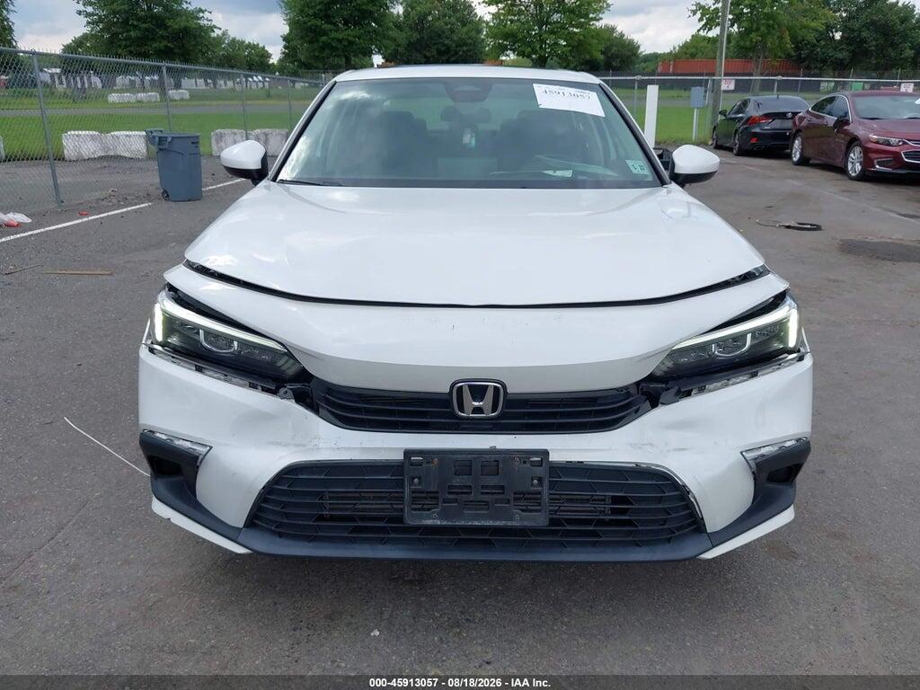 JHMFE1F75NX009943 2022 HONDA CIVIC photo no. 6
