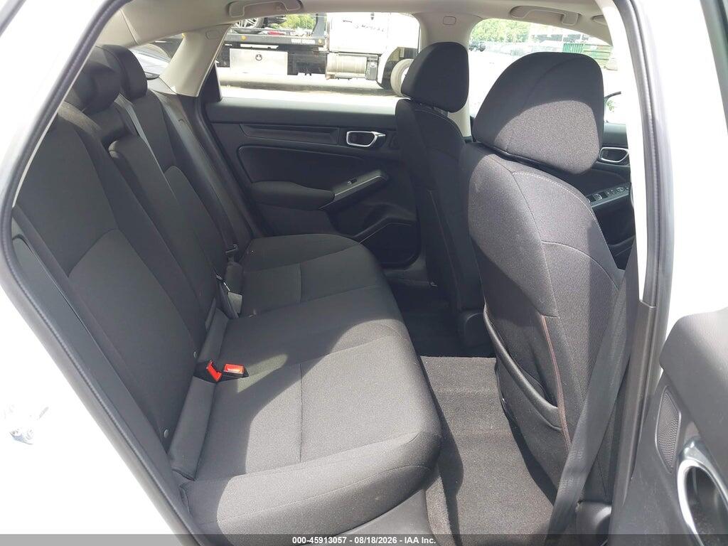 JHMFE1F75NX009943 2022 HONDA CIVIC photo no. 8