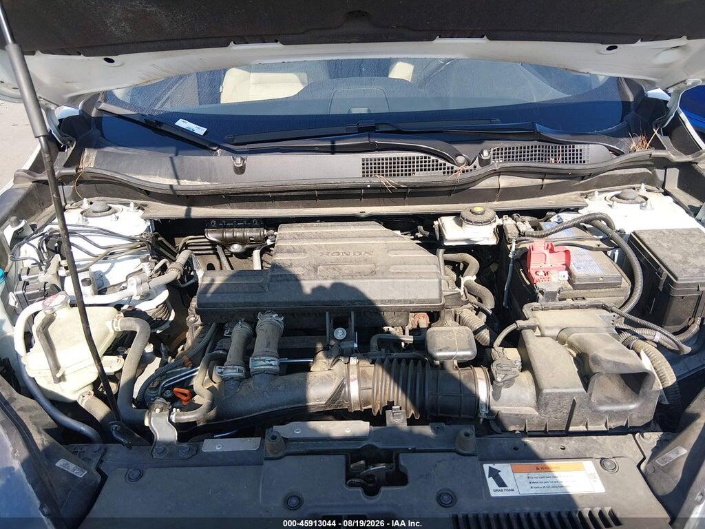 7FARW2H50NE047107 2022 HONDA CR-V photo no. 10
