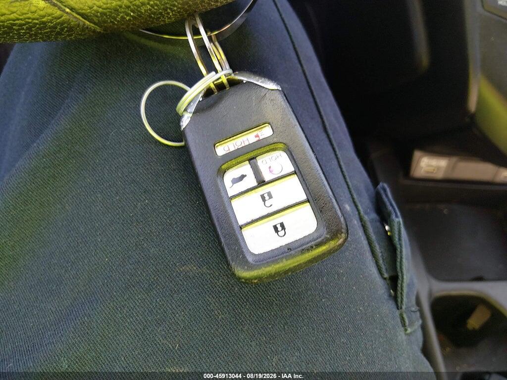 7FARW2H50NE047107 2022 HONDA CR-V photo no. 11