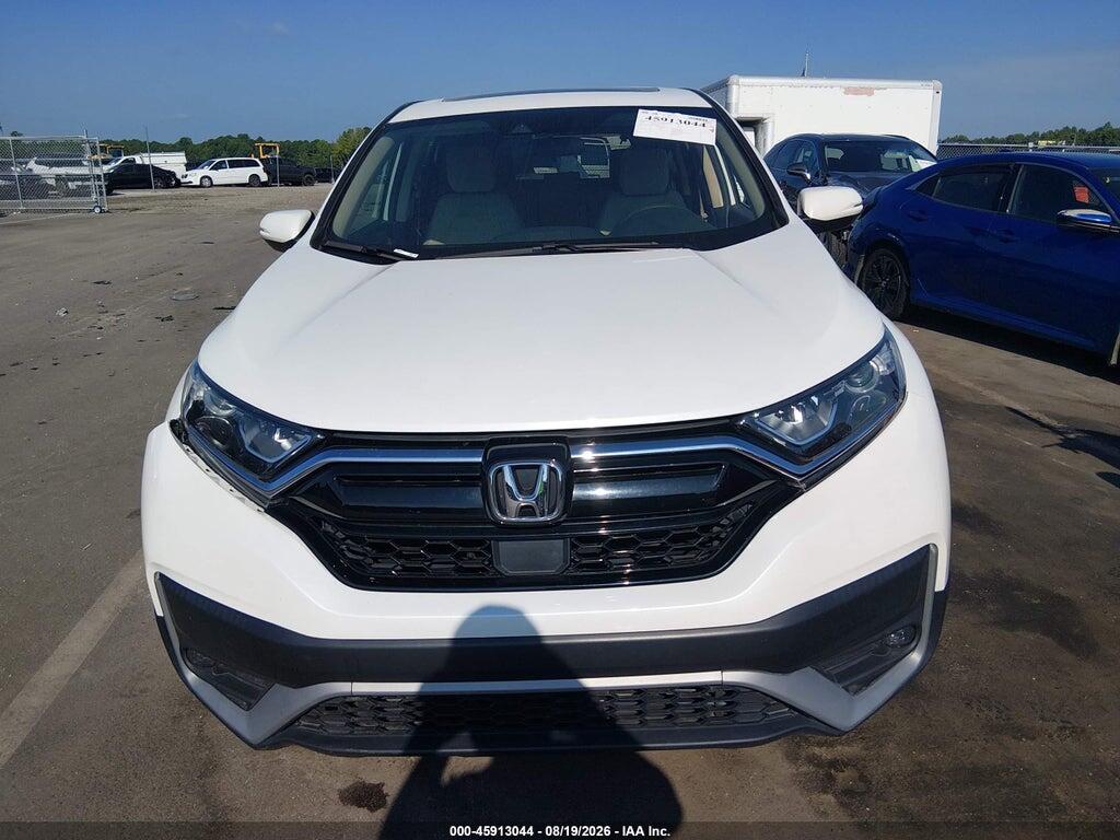 7FARW2H50NE047107 2022 HONDA CR-V photo no. 12