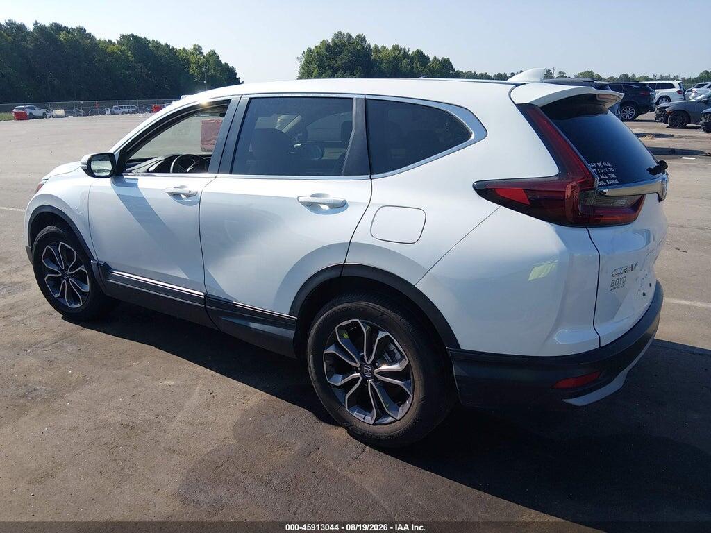7FARW2H50NE047107 2022 HONDA CR-V photo no. 3