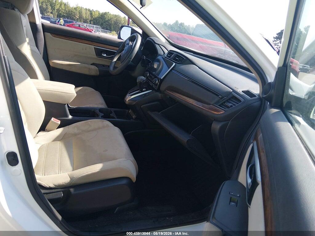 7FARW2H50NE047107 2022 HONDA CR-V photo no. 5