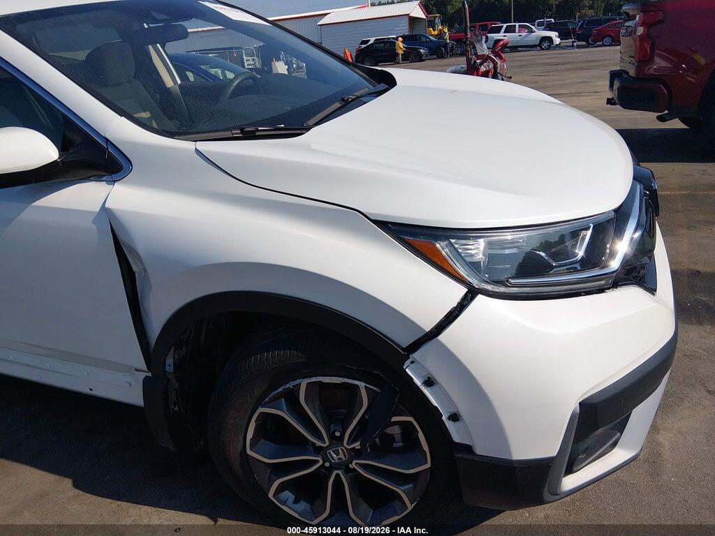 7FARW2H50NE047107 2022 HONDA CR-V photo no. 6