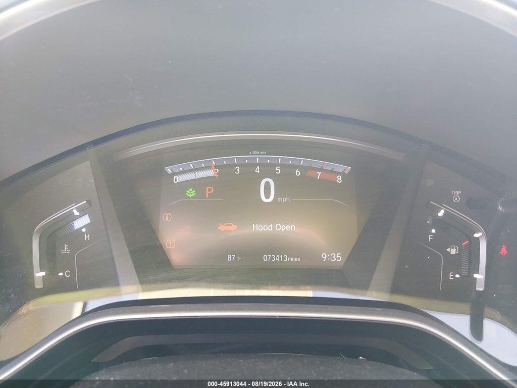 7FARW2H50NE047107 2022 HONDA CR-V photo no. 7