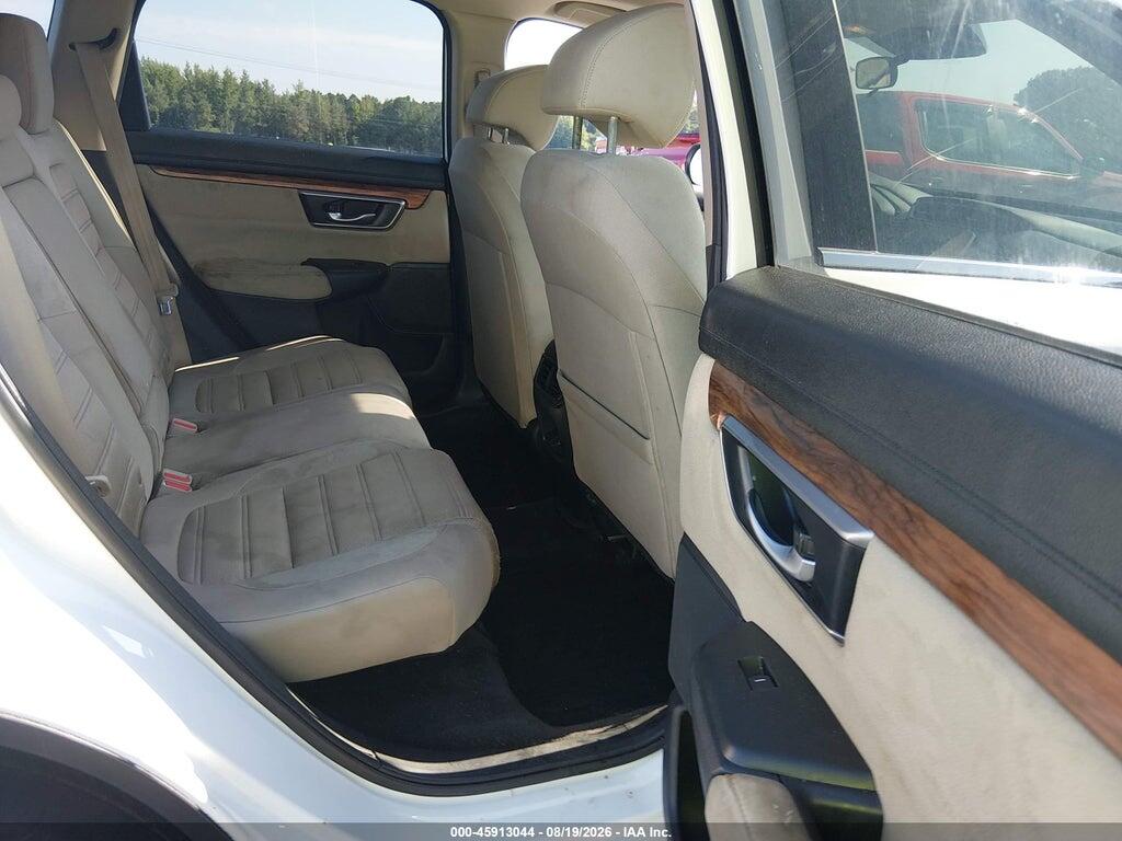 7FARW2H50NE047107 2022 HONDA CR-V photo no. 8