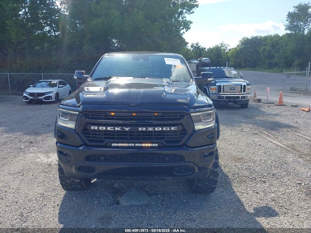 1C6SRFJT4NN111050 2022 RAM 1500 photo no. 12