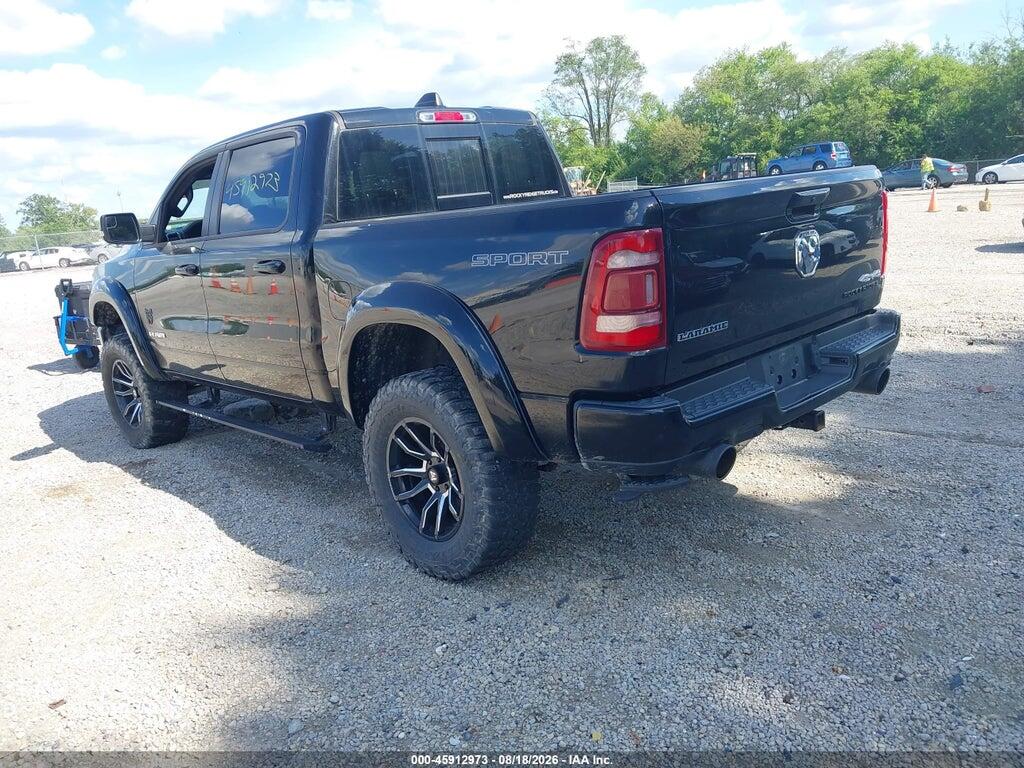 1C6SRFJT4NN111050 2022 RAM 1500 photo no. 3