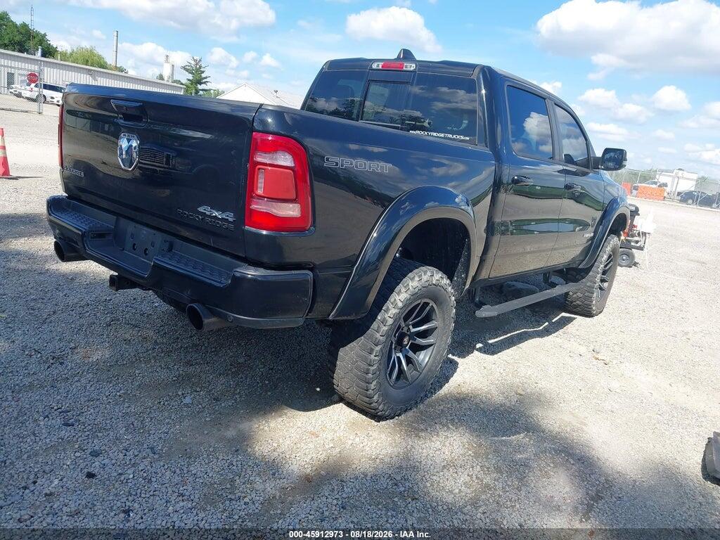 1C6SRFJT4NN111050 2022 RAM 1500 photo no. 4