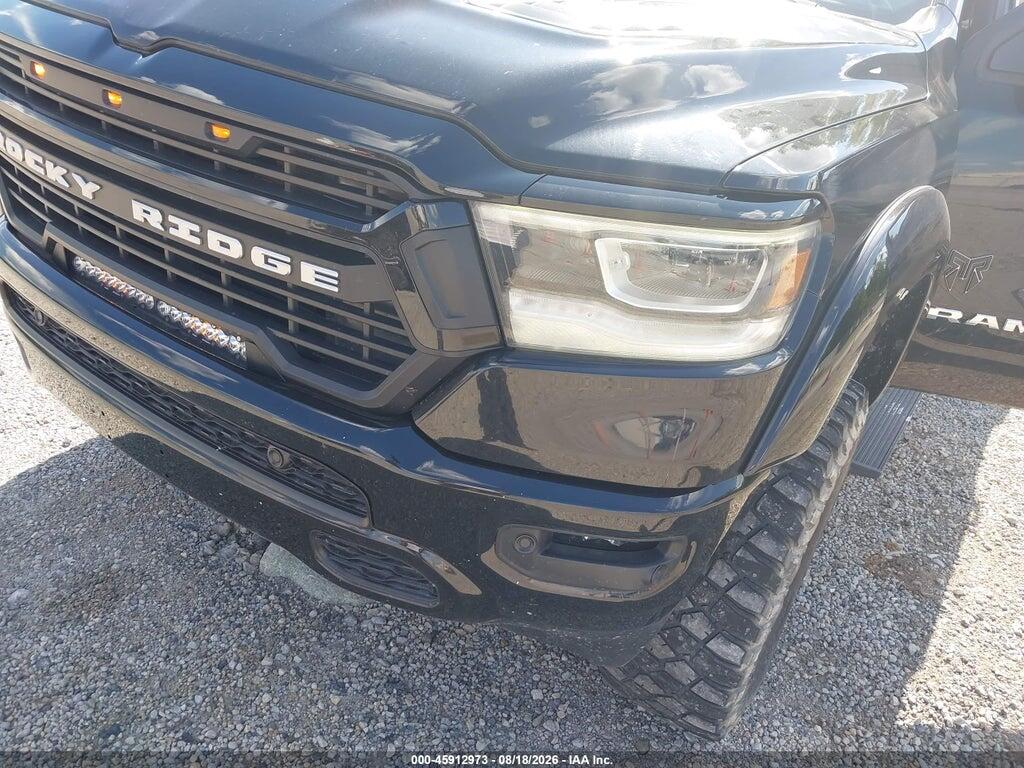 1C6SRFJT4NN111050 2022 RAM 1500 photo no. 6