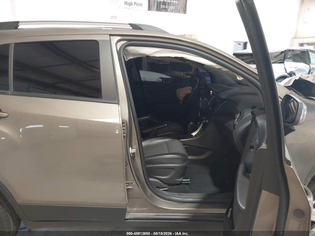 KL7CJLSM2NB565984 2022 CHEVROLET TRAX photo no. 5
