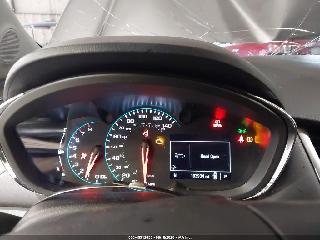 KL7CJLSM2NB565984 2022 CHEVROLET TRAX photo no. 7