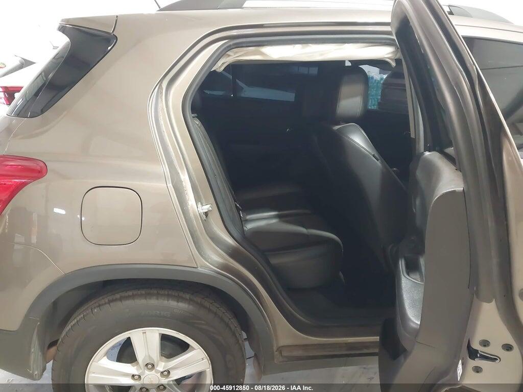 KL7CJLSM2NB565984 2022 CHEVROLET TRAX photo no. 8