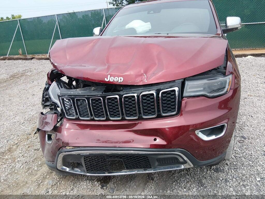 1C4RJFBG3NC121984 2022 JEEP GRAND CHEROKEE WK photo no. 12
