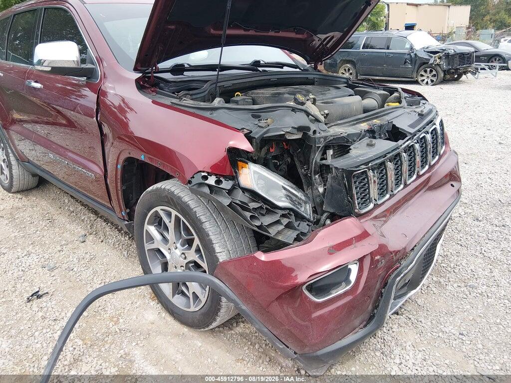 1C4RJFBG3NC121984 2022 JEEP GRAND CHEROKEE WK photo no. 6