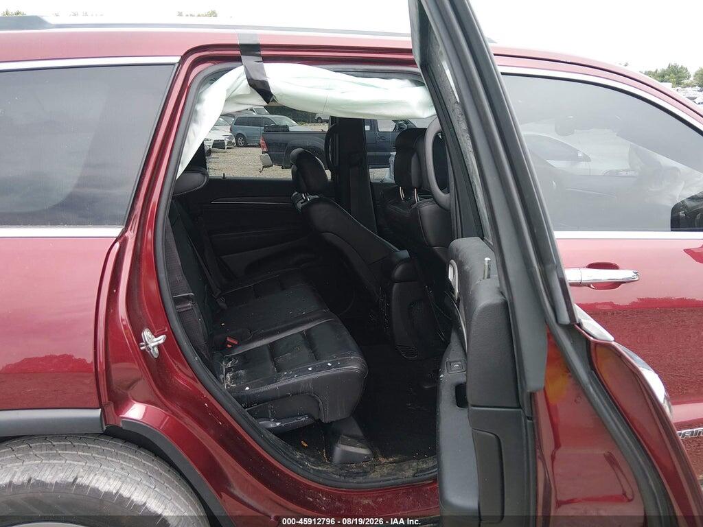 1C4RJFBG3NC121984 2022 JEEP GRAND CHEROKEE WK photo no. 8