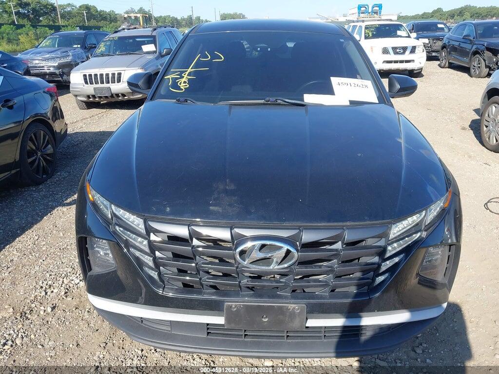5NMJACAE4NH000281 2022 HYUNDAI TUCSON photo no. 12