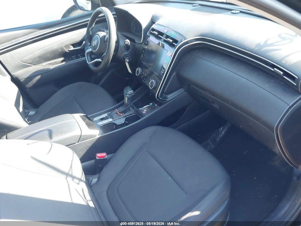 5NMJACAE4NH000281 2022 HYUNDAI TUCSON photo no. 5