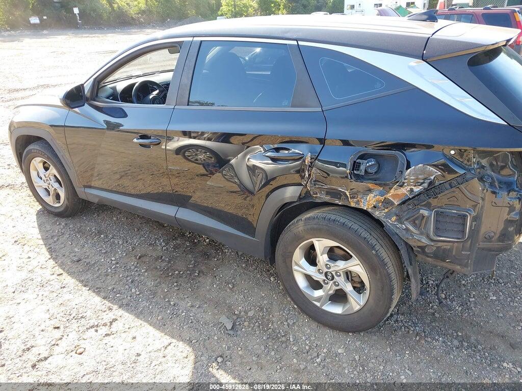 5NMJACAE4NH000281 2022 HYUNDAI TUCSON photo no. 6