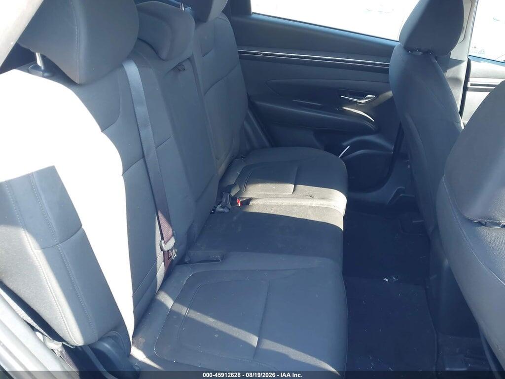 5NMJACAE4NH000281 2022 HYUNDAI TUCSON photo no. 8