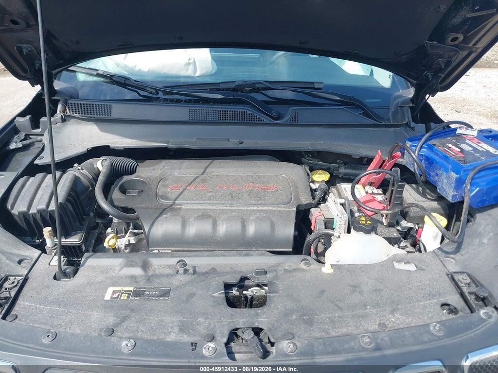 3C4NJDFB3NT206748 2022 JEEP COMPASS photo no. 10