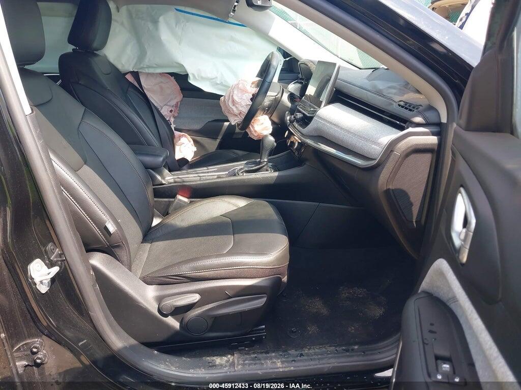 3C4NJDFB3NT206748 2022 JEEP COMPASS photo no. 5