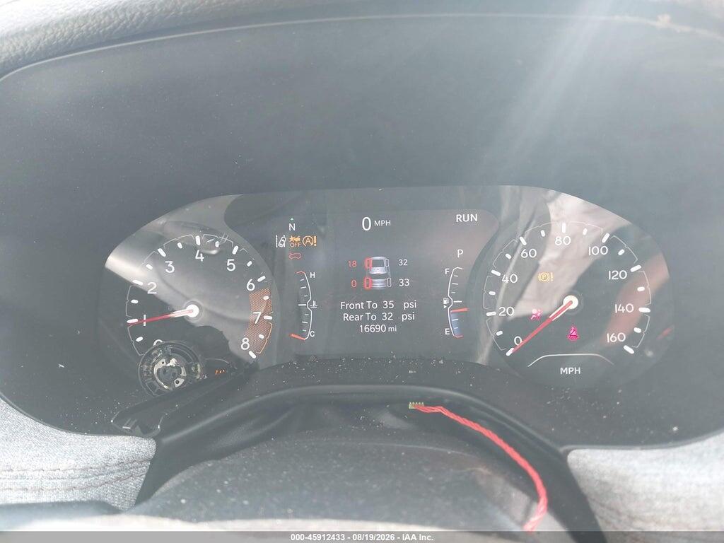3C4NJDFB3NT206748 2022 JEEP COMPASS photo no. 7