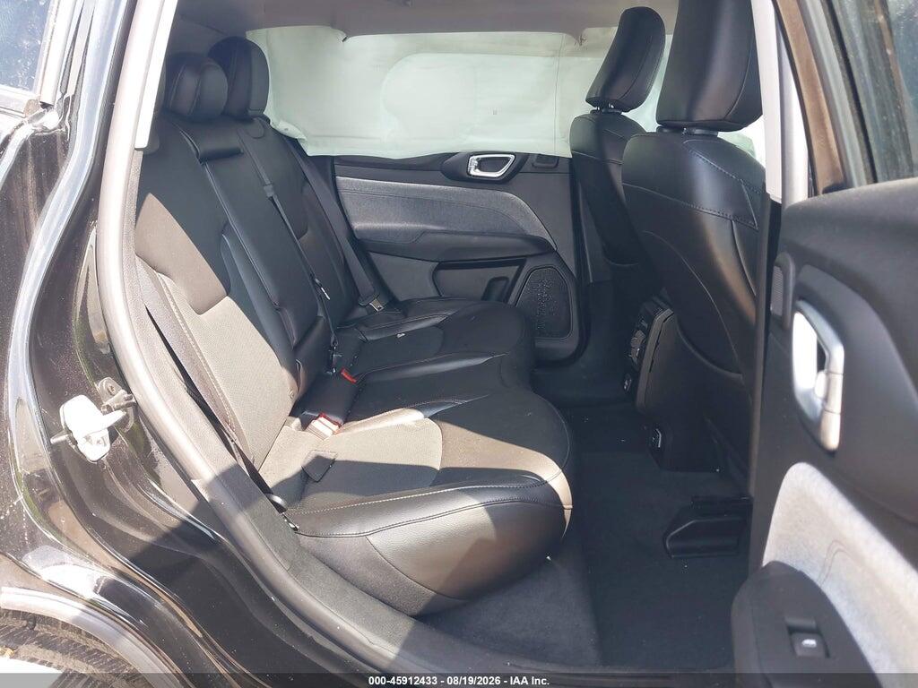3C4NJDFB3NT206748 2022 JEEP COMPASS photo no. 8