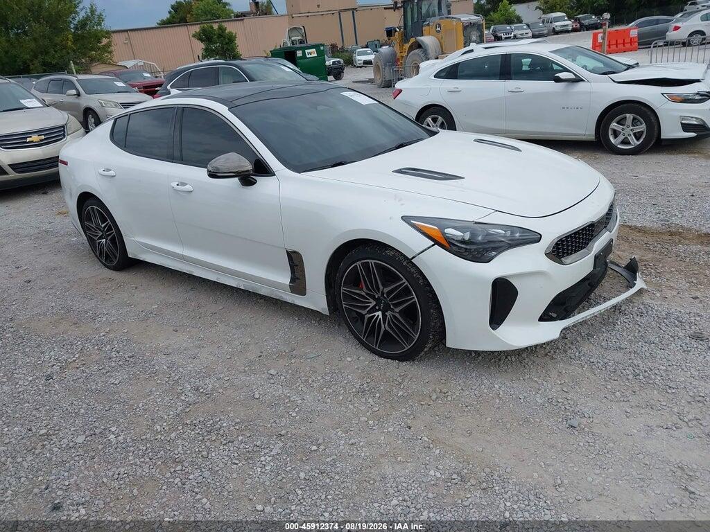 2022 KIA STINGER KNAE55LC9N6100433