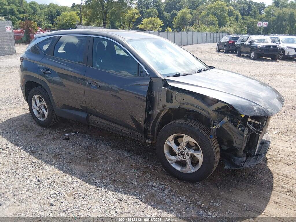 5NMJACAE7NH057204 2022 HYUNDAI TUCSON photo no. 1