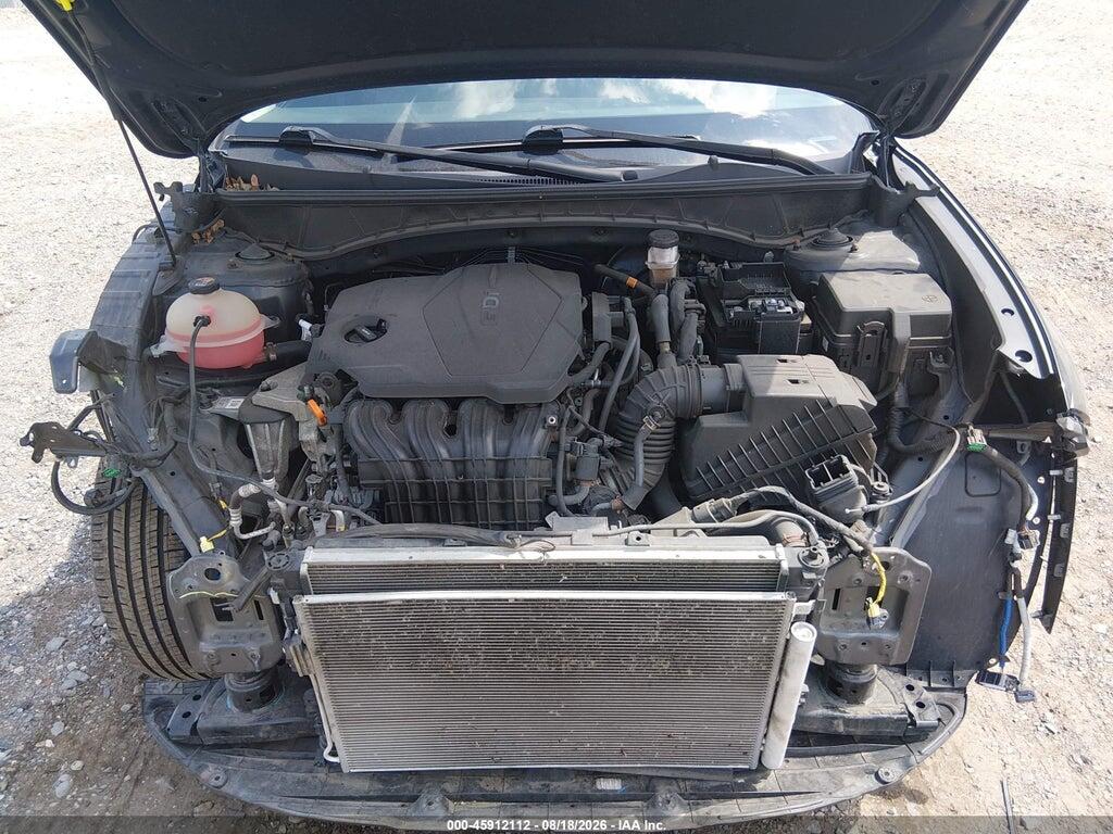5NMJACAE7NH057204 2022 HYUNDAI TUCSON photo no. 10