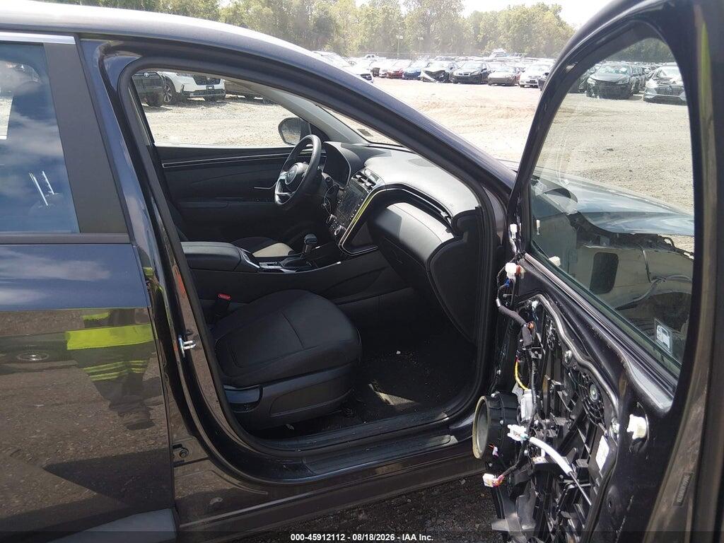 5NMJACAE7NH057204 2022 HYUNDAI TUCSON photo no. 5