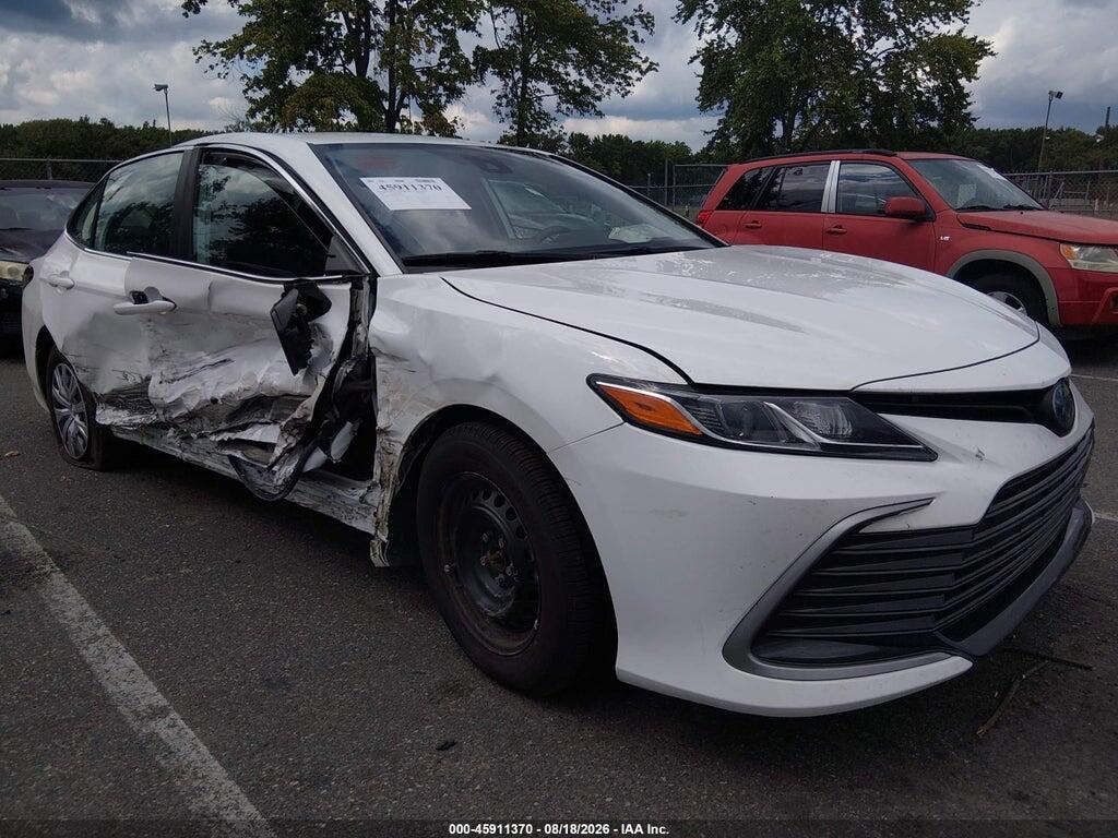 4T1C31AK6NU576309 2022 TOYOTA CAMRY photo no. 1