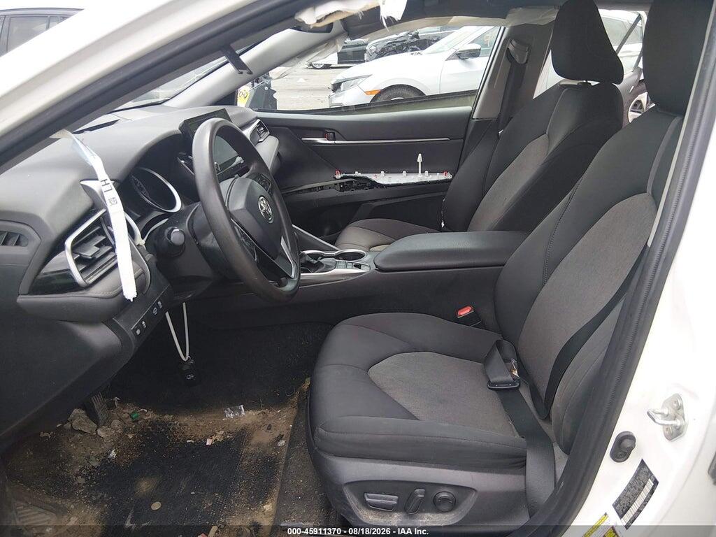 4T1C31AK6NU576309 2022 TOYOTA CAMRY photo no. 5