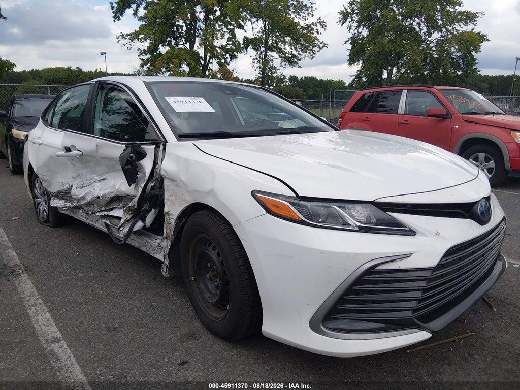 4T1C31AK6NU576309 2022 TOYOTA CAMRY photo no. 6