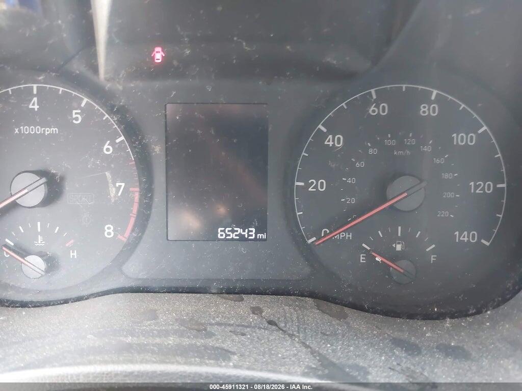 3KPC24A6XNE163898 2022 HYUNDAI ACCENT photo no. 7