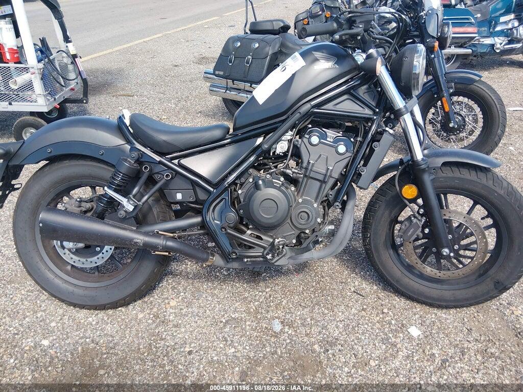 MLHPC560XN5500930 2022 HONDA CMX500 photo no. 12