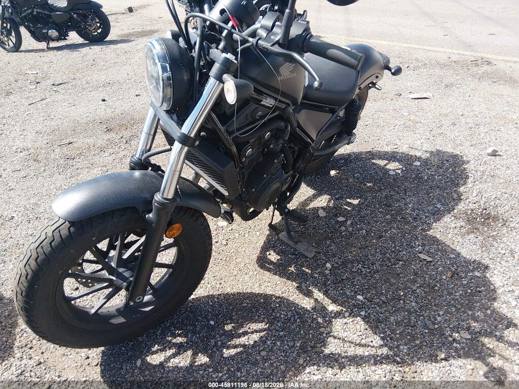 MLHPC560XN5500930 2022 HONDA CMX500 photo no. 2