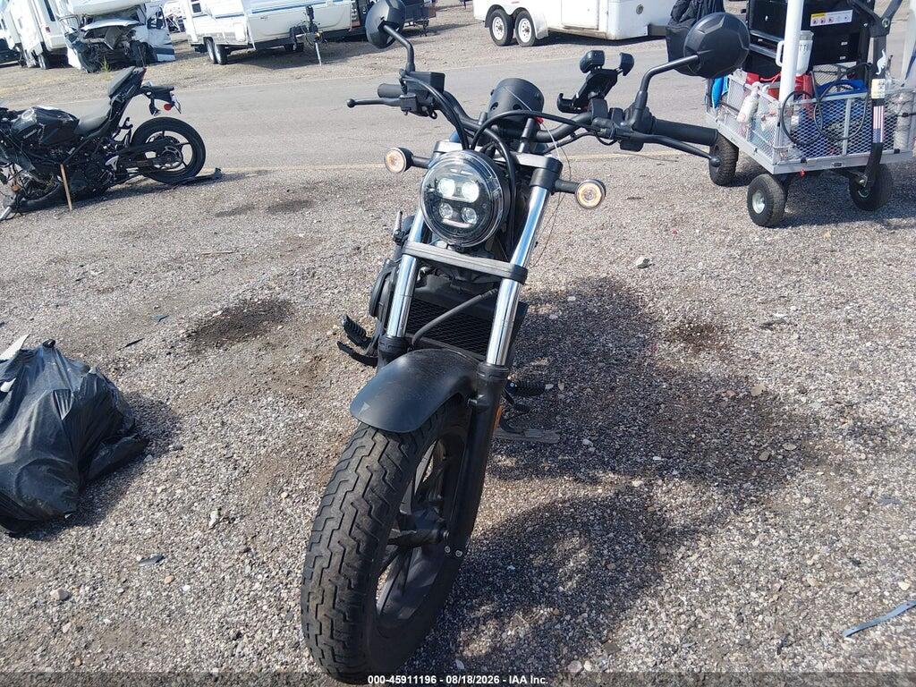MLHPC560XN5500930 2022 HONDA CMX500 photo no. 5