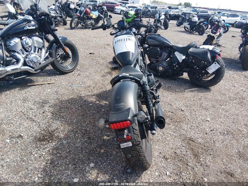 MLHPC560XN5500930 2022 HONDA CMX500 photo no. 6