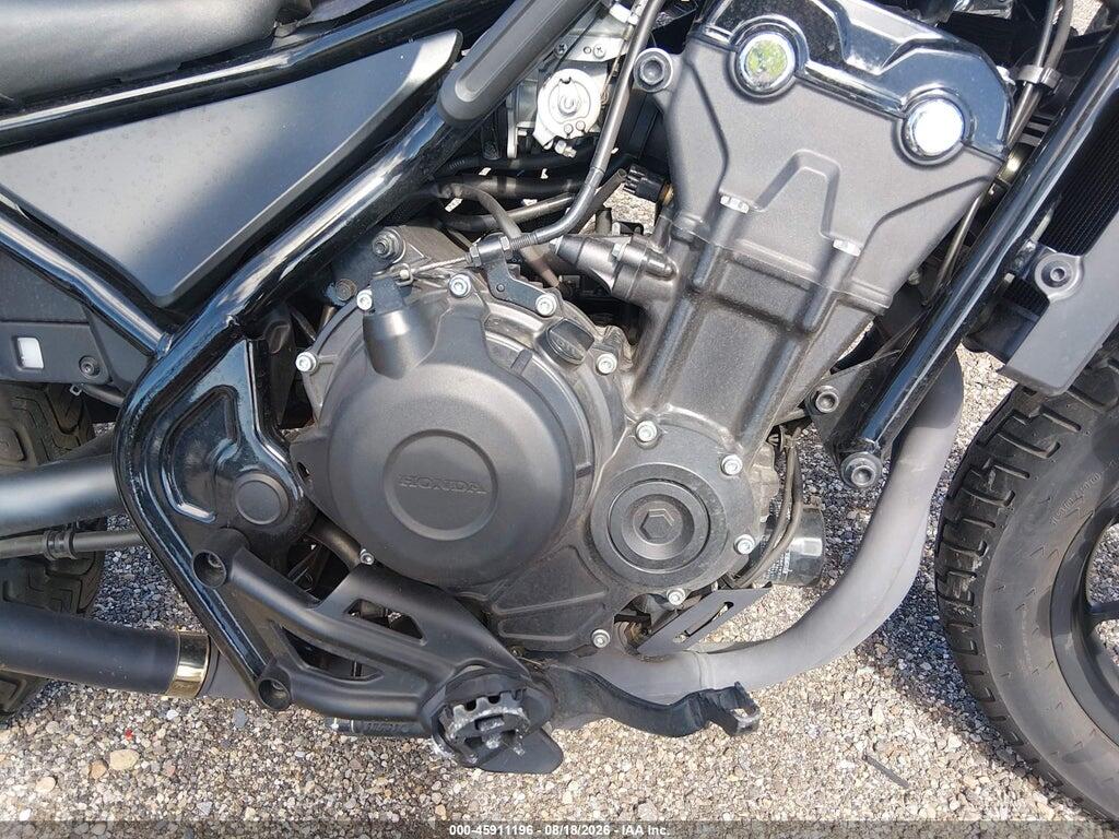 MLHPC560XN5500930 2022 HONDA CMX500 photo no. 8