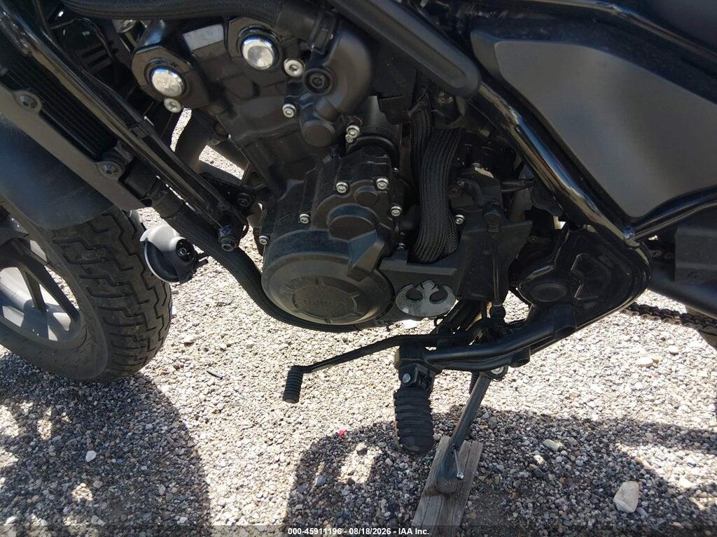 MLHPC560XN5500930 2022 HONDA CMX500 photo no. 9
