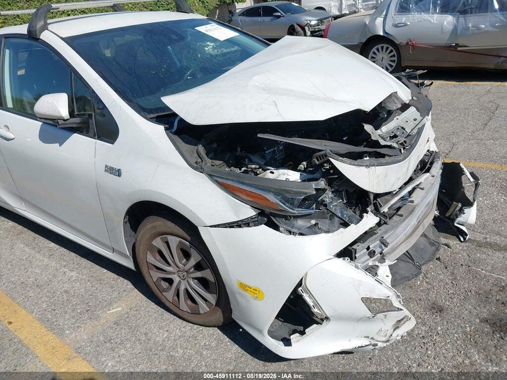 JTDKAMFP0N3219841 2022 TOYOTA PRIUS PRIME photo no. 12