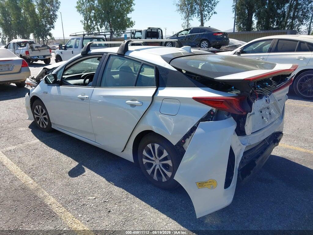 JTDKAMFP0N3219841 2022 TOYOTA PRIUS PRIME photo no. 3